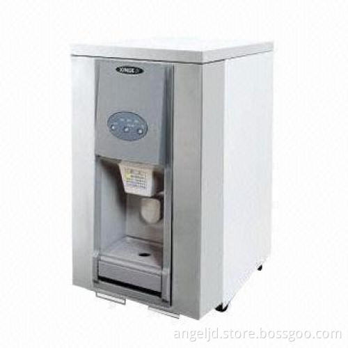Ice Maker with 110V Input Power, 60Hz Frequency and CE/RoHS Mark